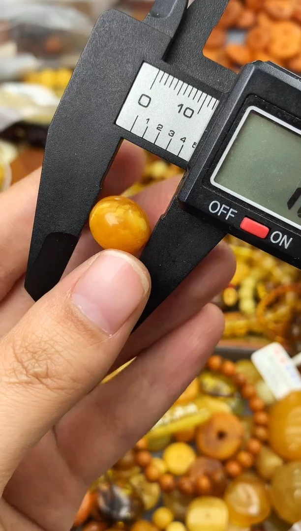 【闪购商品】琥珀珠宝奇石未镶嵌264