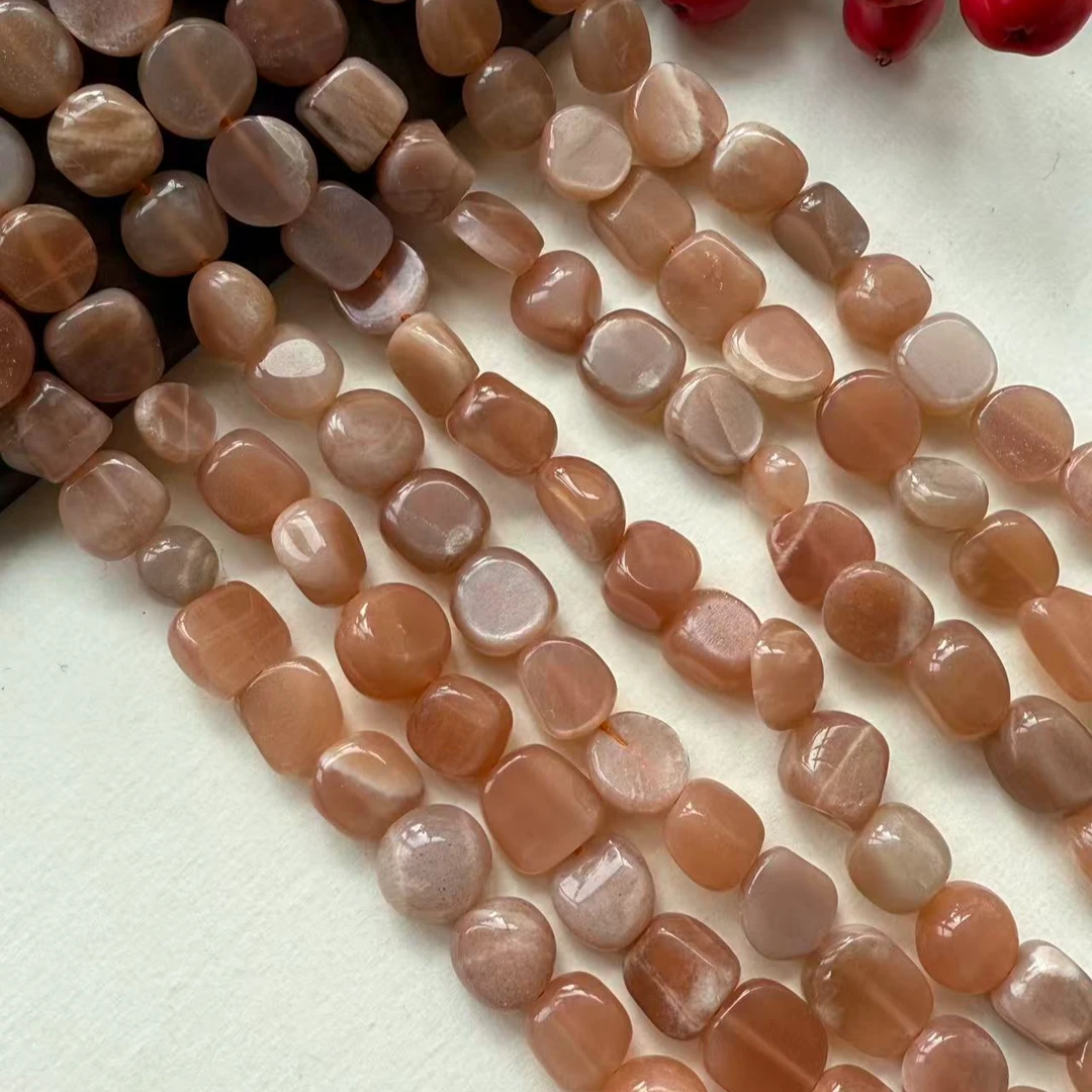 【橙月光随行】diy半成品串珠