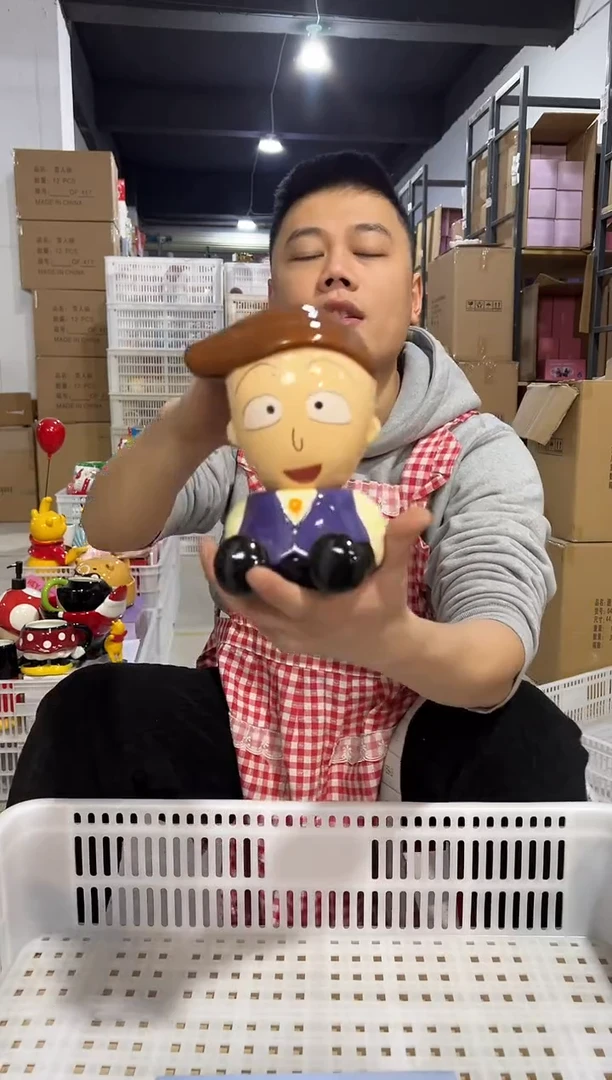 【闪购商品】杯陶瓷花轮小火锅炉