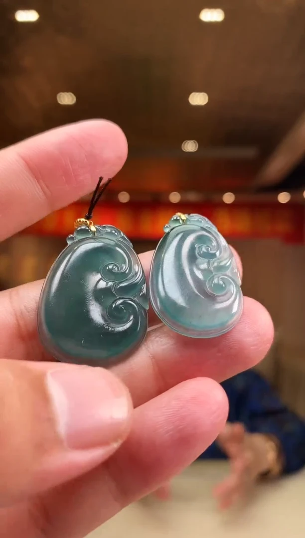 【闪购商品】翡翠颈饰未镶嵌多样性发货（只发一件) *d2