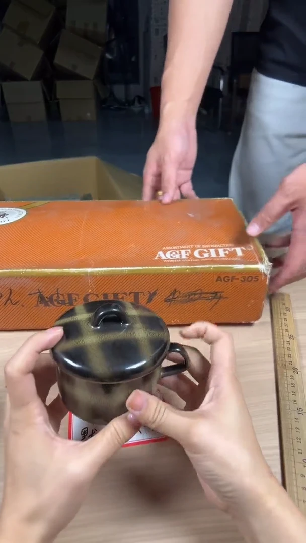 茶道陶瓷茶具套装