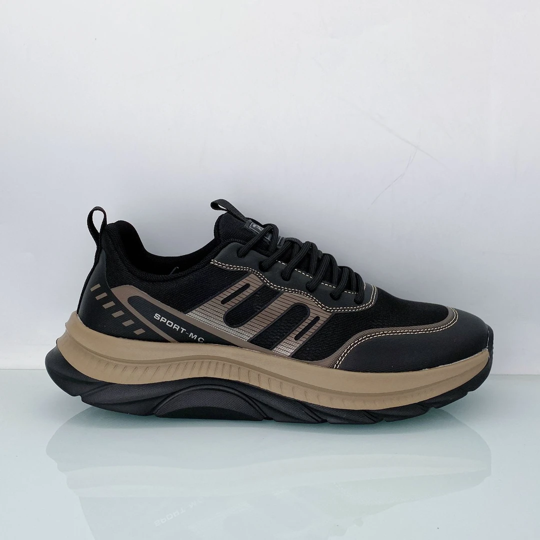 【一森家】新款透气百搭舒适轻便休闲减震时尚运动跑步鞋8503