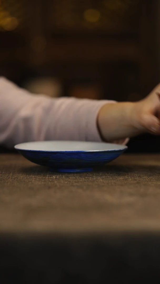 【闪购商品】摆件仟户烧陶瓷手工制品