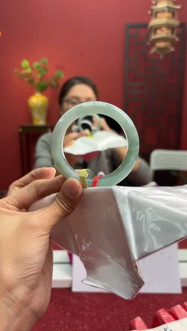 未镶嵌手镯翡翠翡翠手镯6