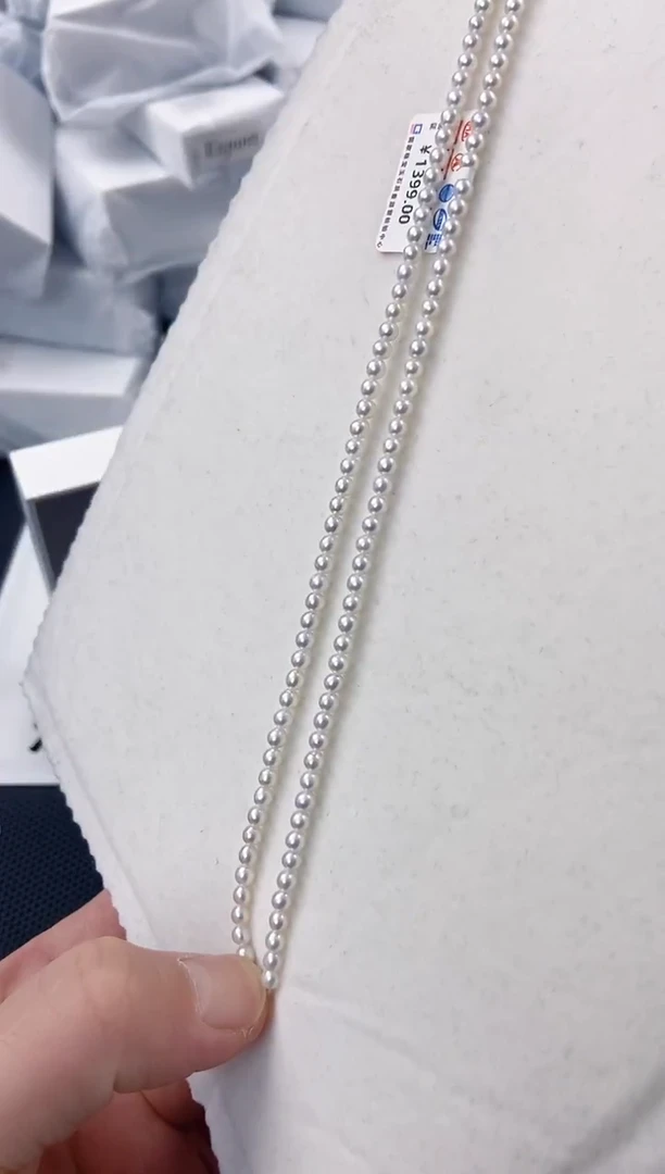 未镶嵌耳饰淡水珍珠xl1038