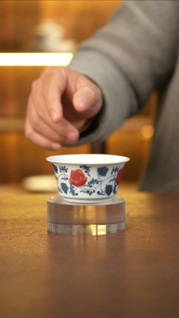 景德镇手工手绘茶器