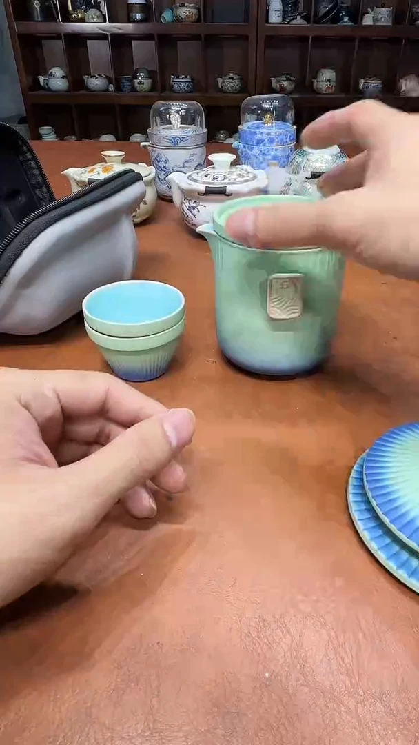 好看的茶器简单清