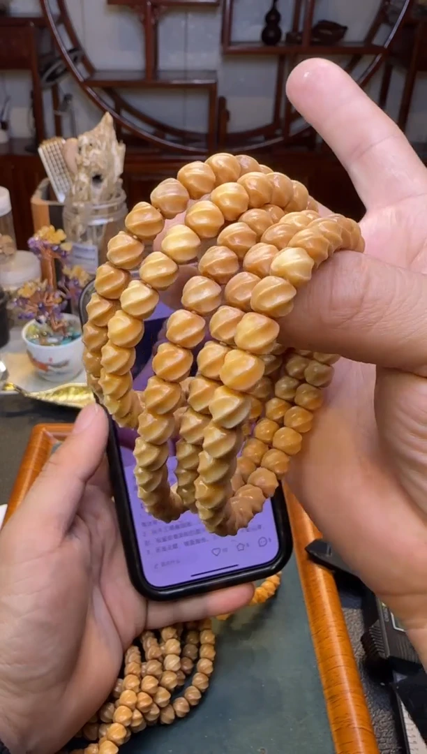 【闪购商品】金刚菩提手串龙脊菩提