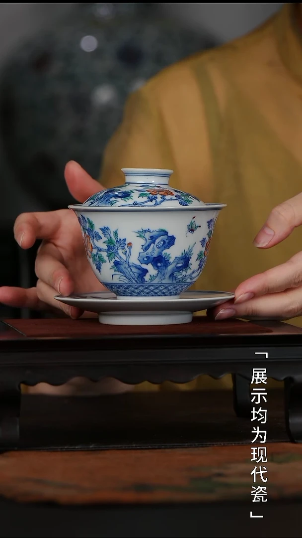 栗子严选茶器好物@@涂杏花