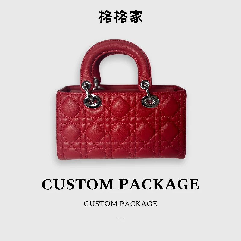 【格格专属】时尚百搭单肩斜挎包新款时尚女包107