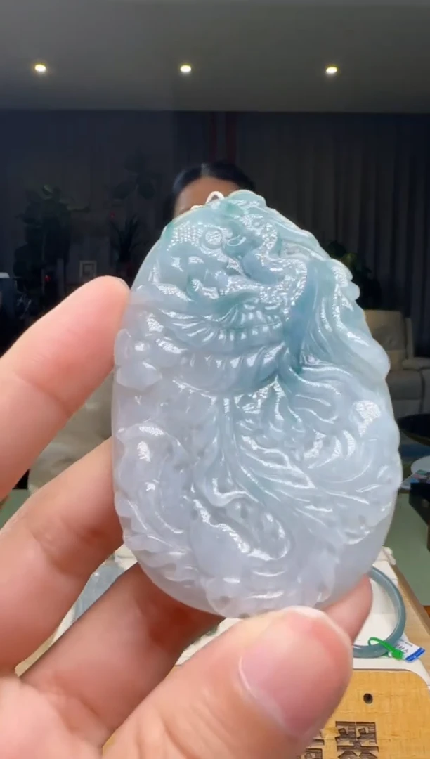 【闪购商品】翡翠颈饰未镶嵌XM@@WS1WX30052