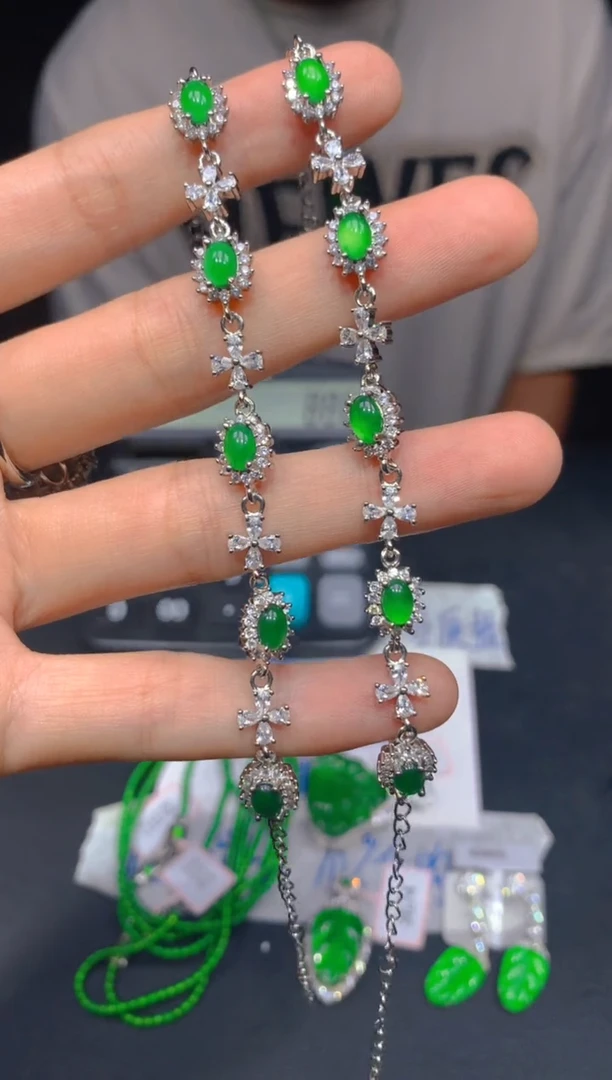 定制翡翠未镶嵌164多样性发货（发其一）