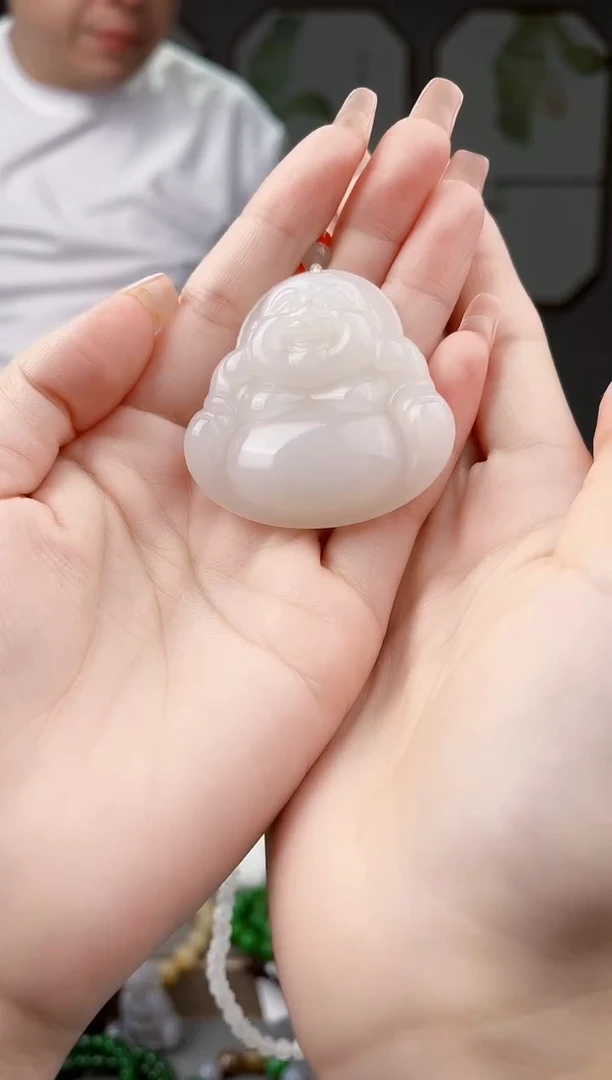 颈饰未镶嵌和田玉多样性发货拍一单发一个