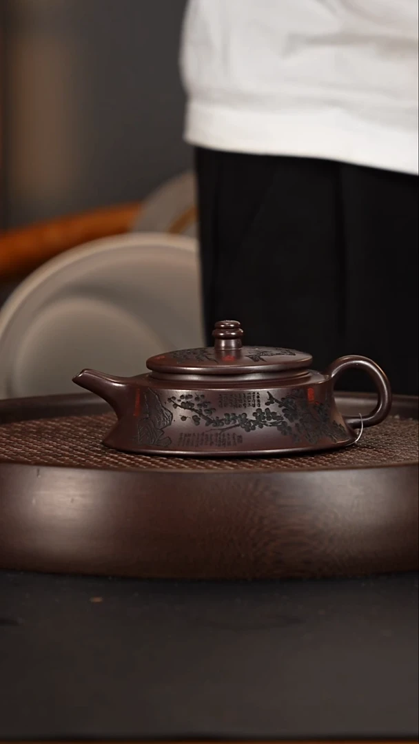 茶杯紫砂宜兴紫砂壶