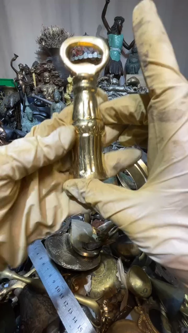 琉璃手工艺品大阪回流商品以图片为准