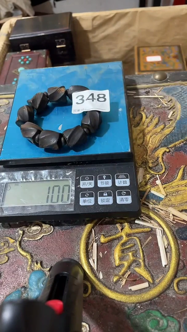 刺绣欢迎老铁来到直播间348