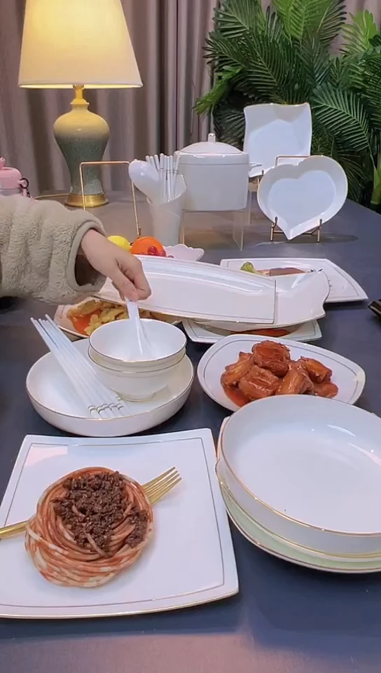 45%以上骨粉骨瓷自配