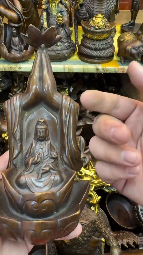 孤品铜器孤品捡大漏