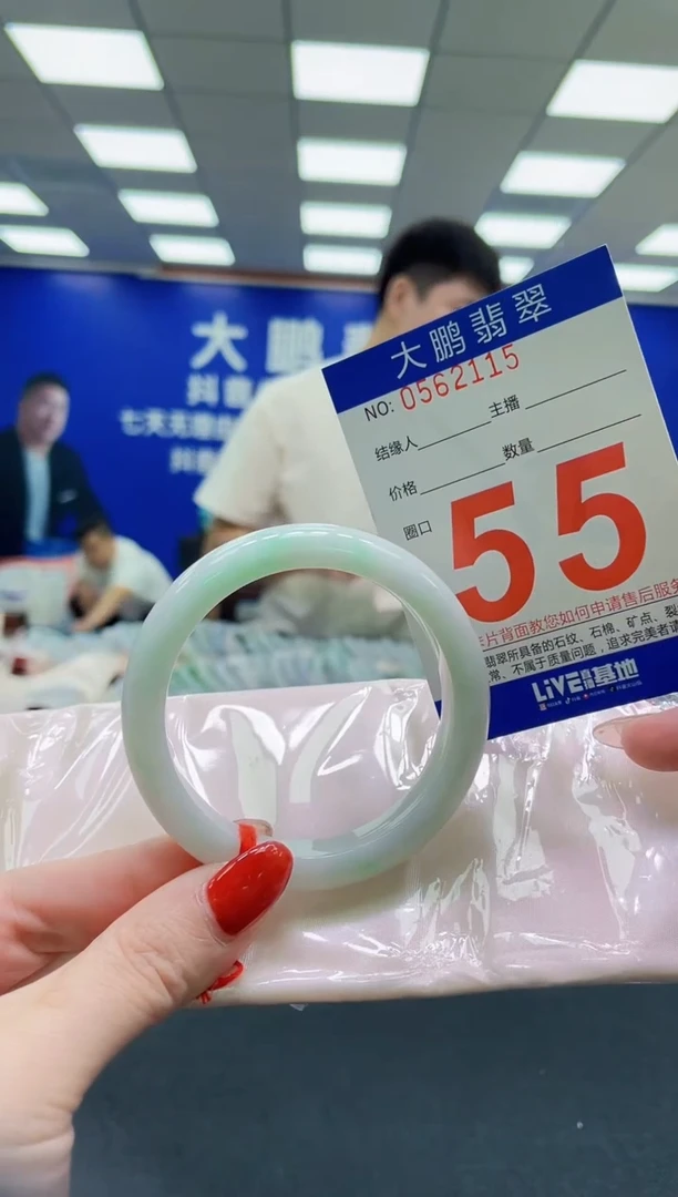 未镶嵌手镯翡翠AAAAAAAAA