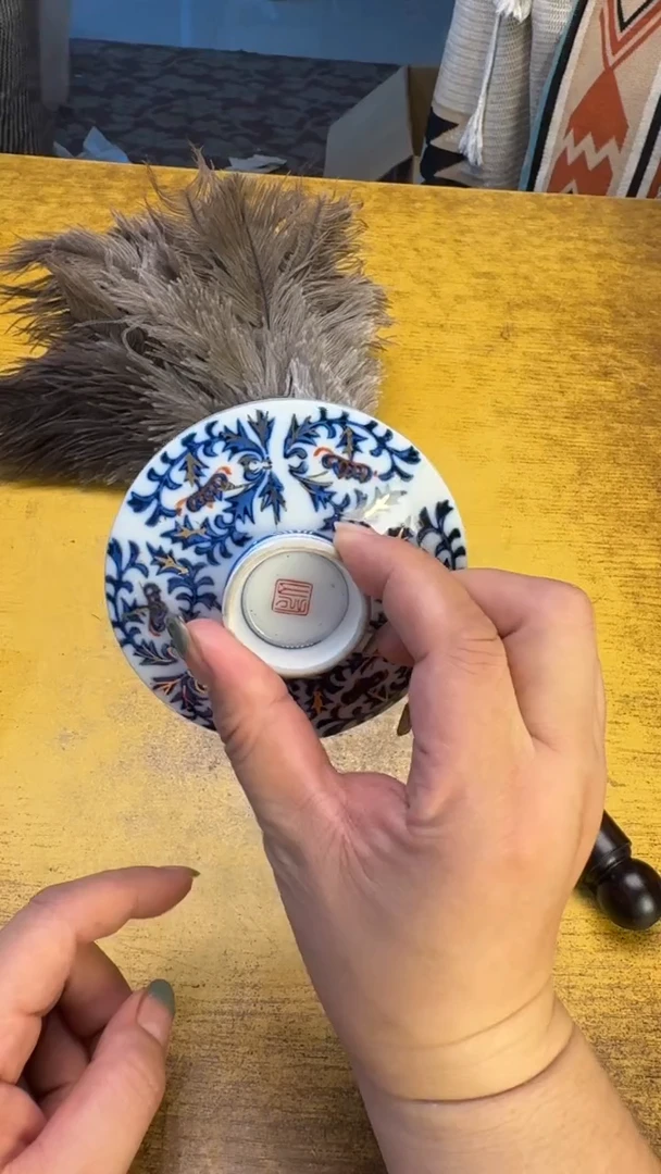 倚*瓷器瓷器瑕疵破破15
