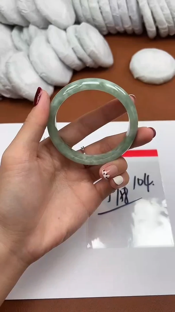 缅风精品手镯礼盒装104