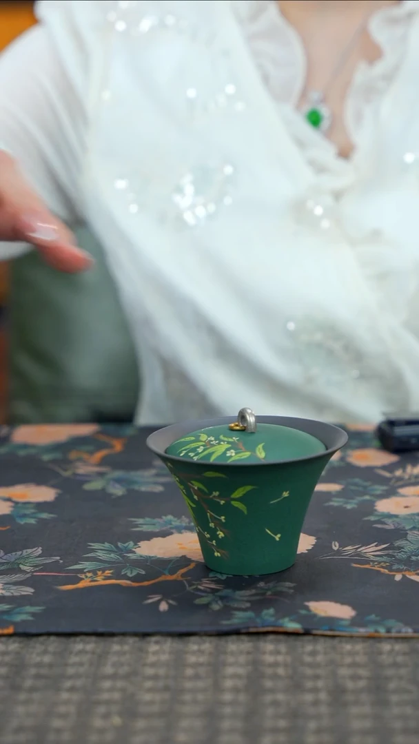 11留器茶斋高货瓷器@@CZ0082