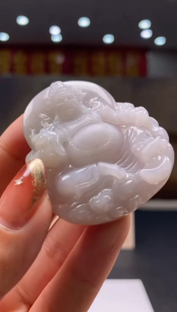 【闪购商品】定制翡翠未镶嵌********156