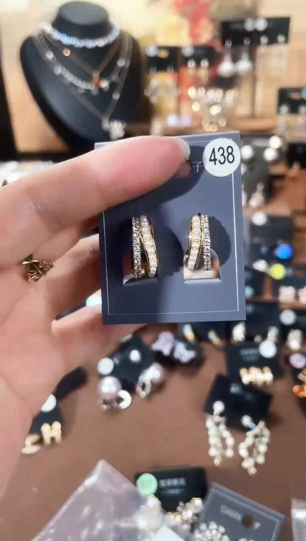 合金925银锆石萱438