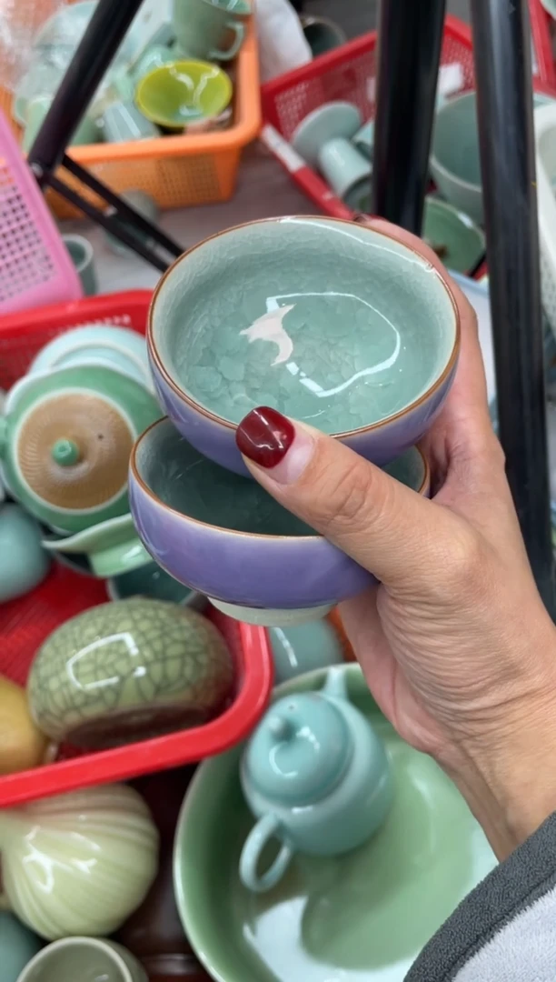 慧仙青瓷 源头厂家特价福利