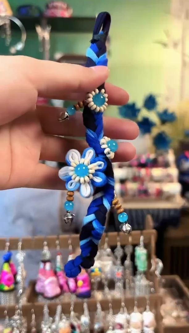 织绣彩云南阁非遗老绣571