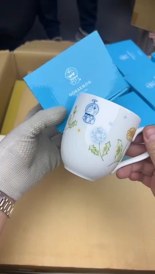 【闪购商品】中古回流瓷器好看，谨慎参拍