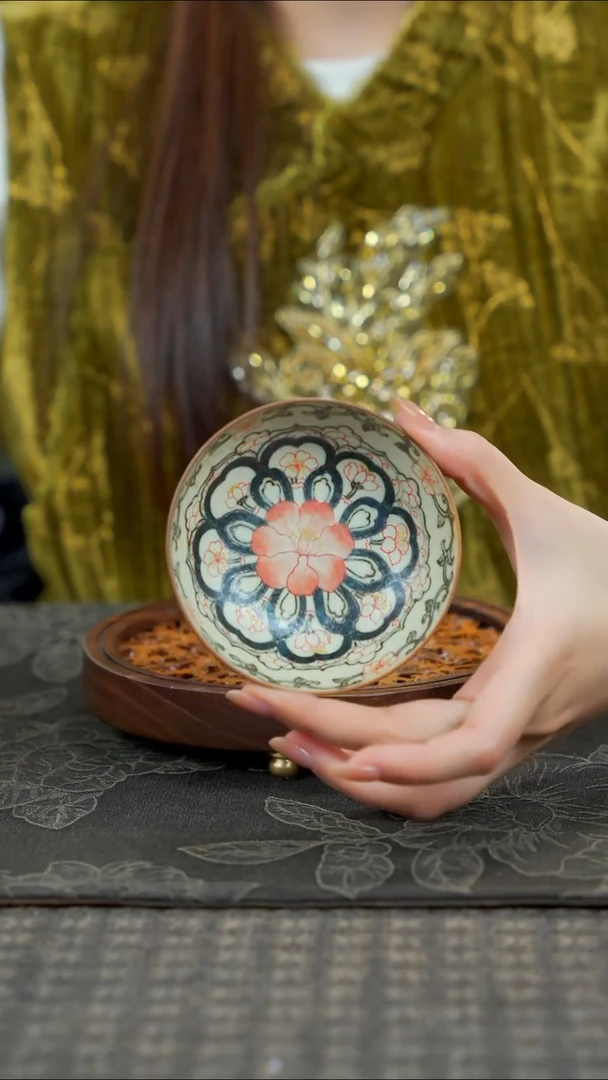 11留器茶斋高货瓷器@@YG0849