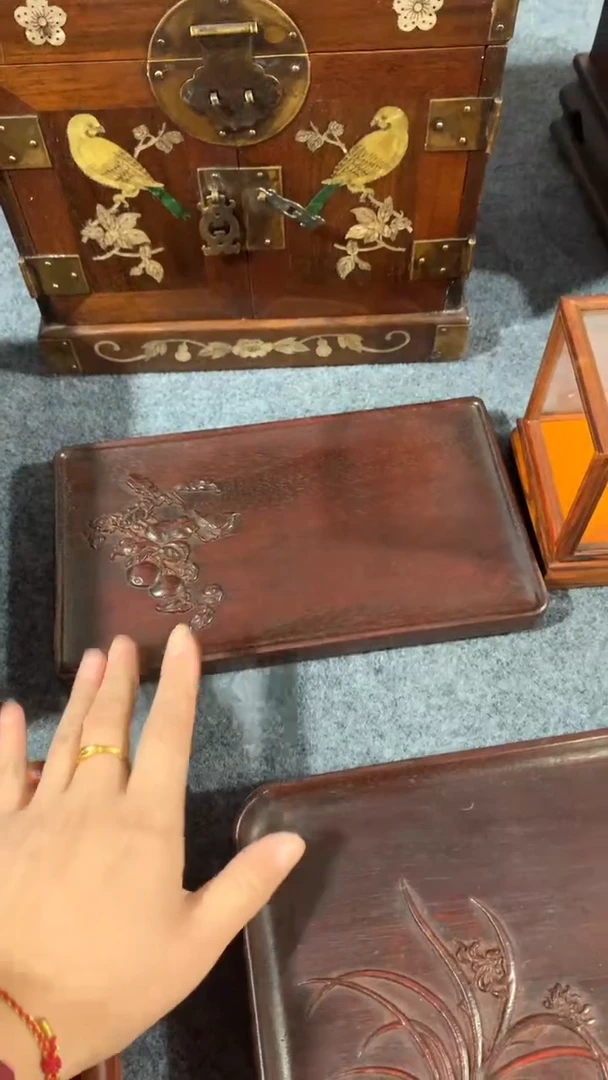 木福利              小茶盘
