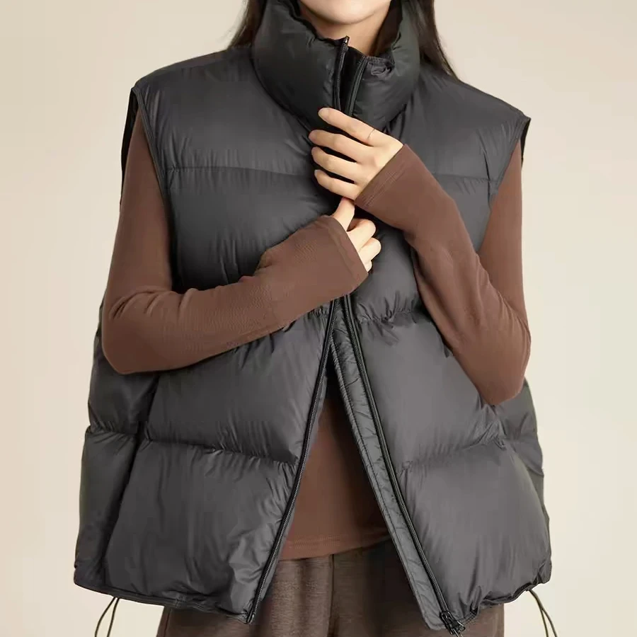 立领马甲-D2DCD- 327（MELD）