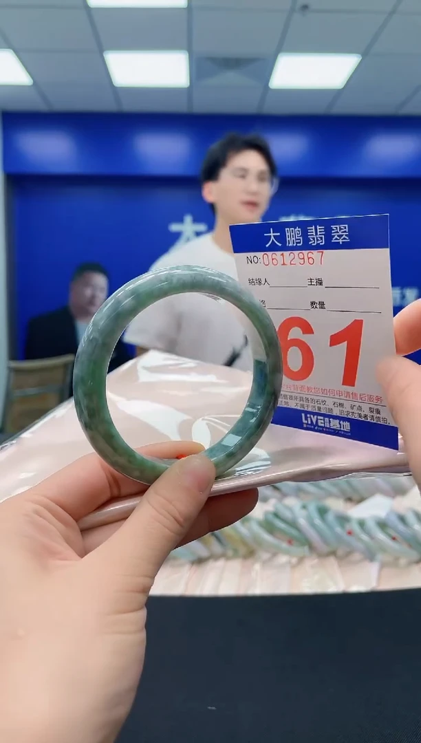 未镶嵌手镯翡翠AAAAAAAAAA