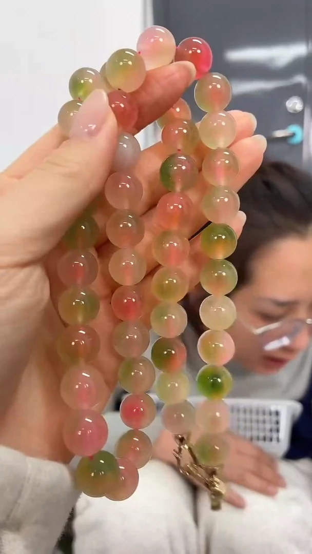 【慧慧甄选】高端轻奢手链多样性发货4613