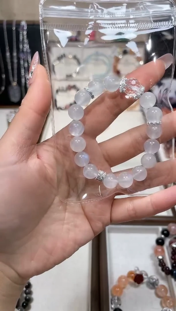 【闪购商品】月光石手串合金016 设计款手串