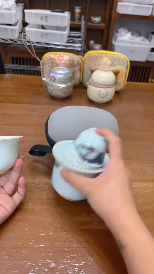 陶瓷茶具福利福利