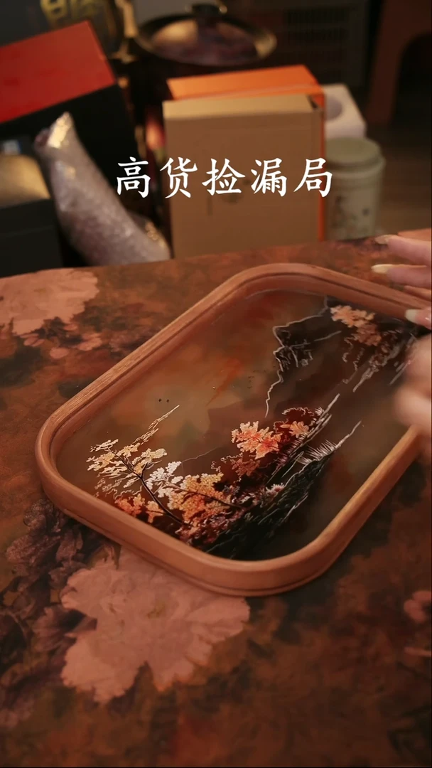 陶瓷茶具（无礼盒@@A9862