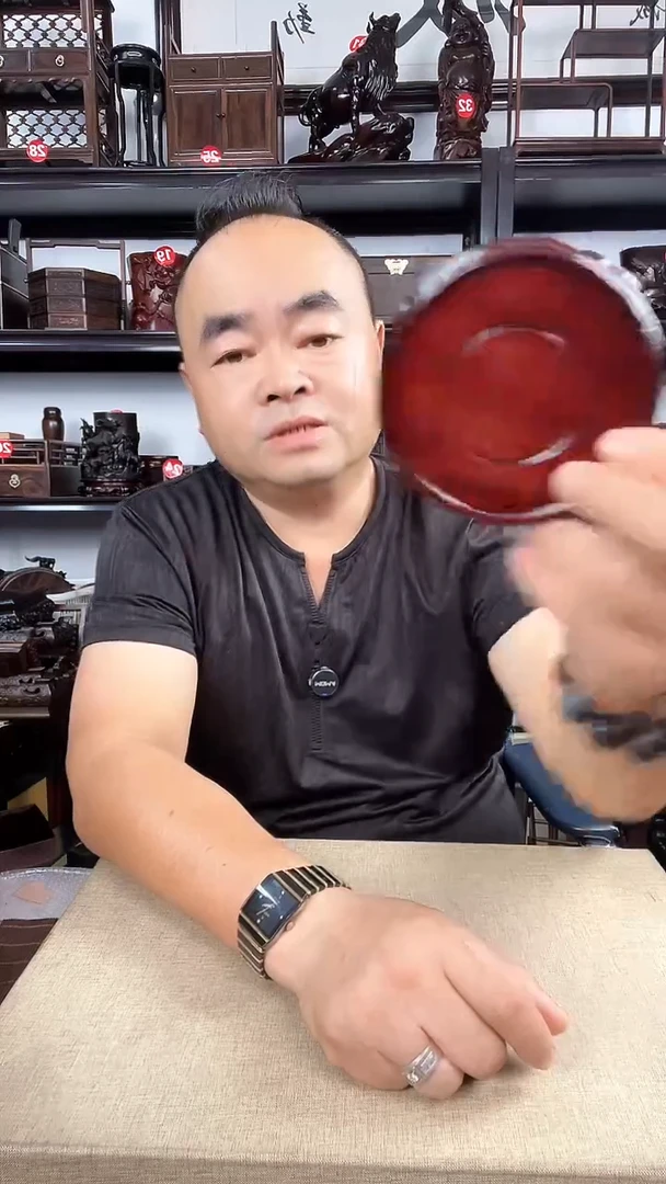 木2383老李红木工艺品