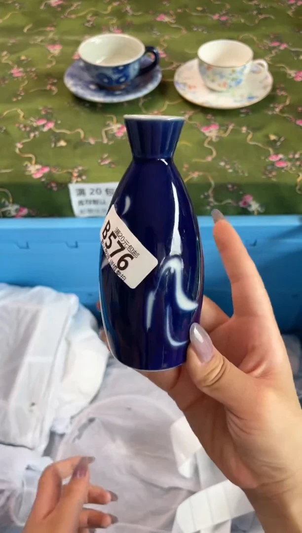 瓷片瓷器瓷器B576