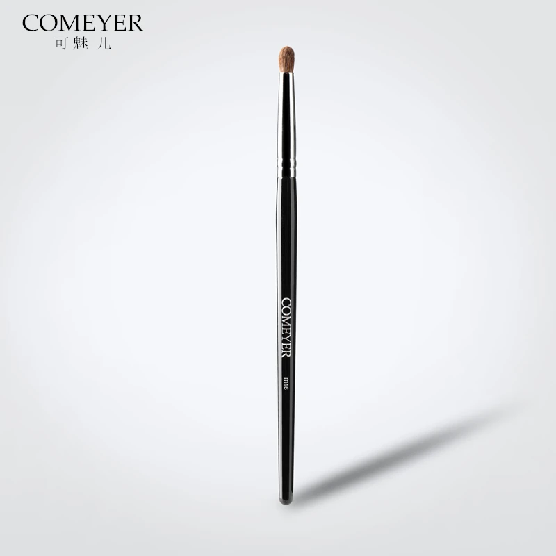 COMEYER/可魅儿M16小号眼影刷火苗细节眼部刷鼻影刷软毛化妆工具
