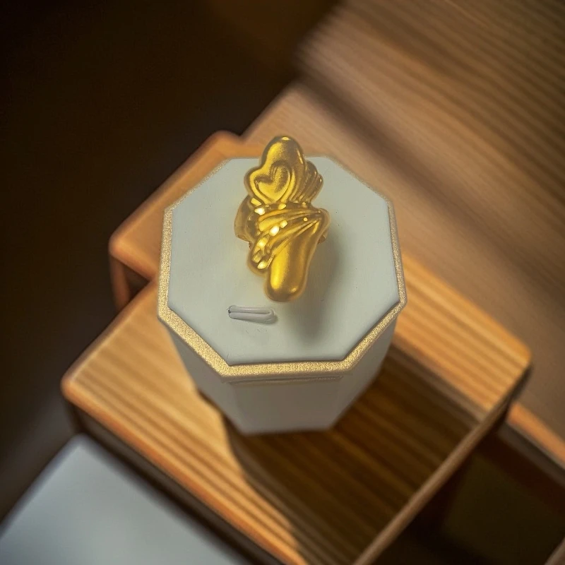 合金戒指 合金戒指 精美爆款时尚戒指 女款青年女士戒指011号