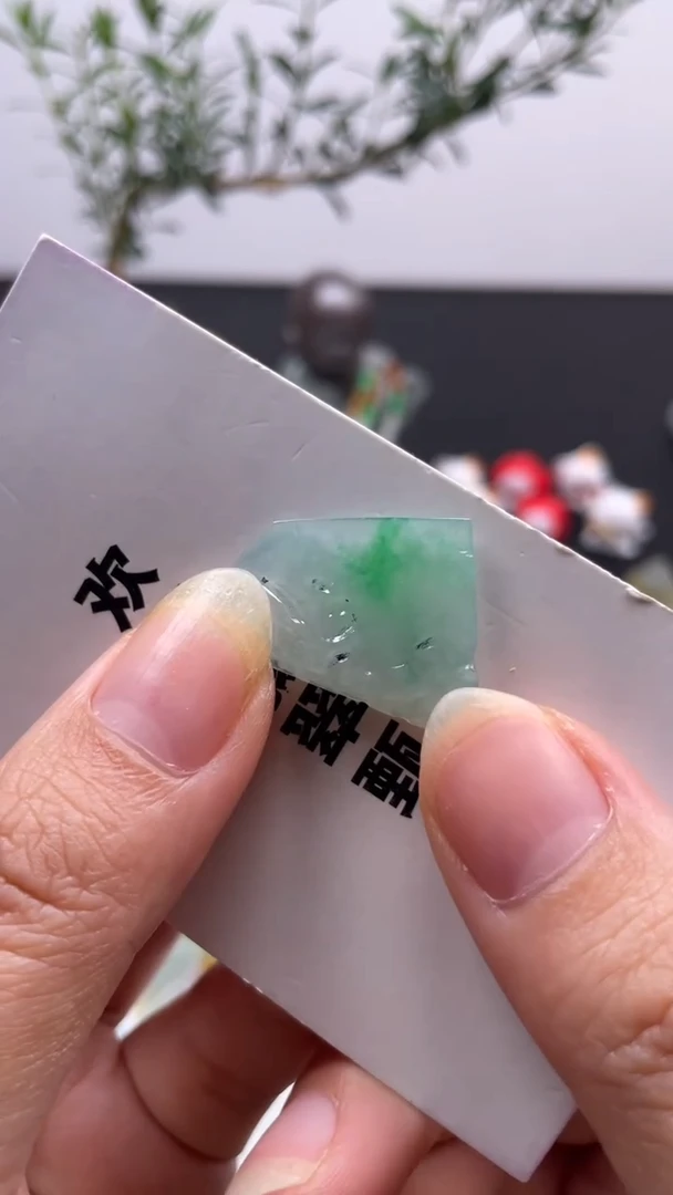 未镶嵌定制翡翠缅甸天然翡翠，不包工