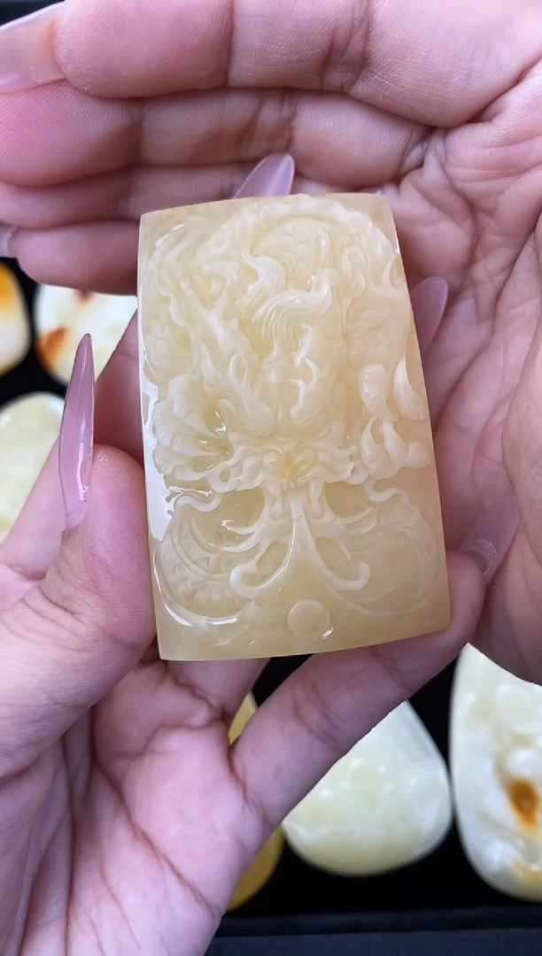 未镶嵌琥珀裸石天然琥珀蜜蜡