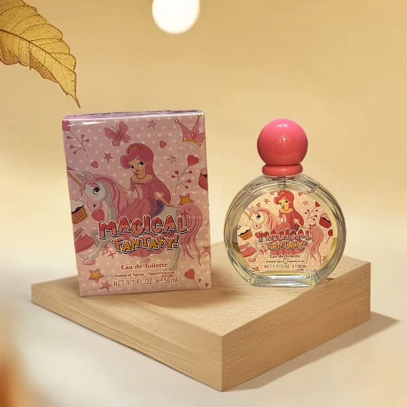 【香水哥】小熊宝宝香水持久留香淡香婴儿果香花香男女士学生清新