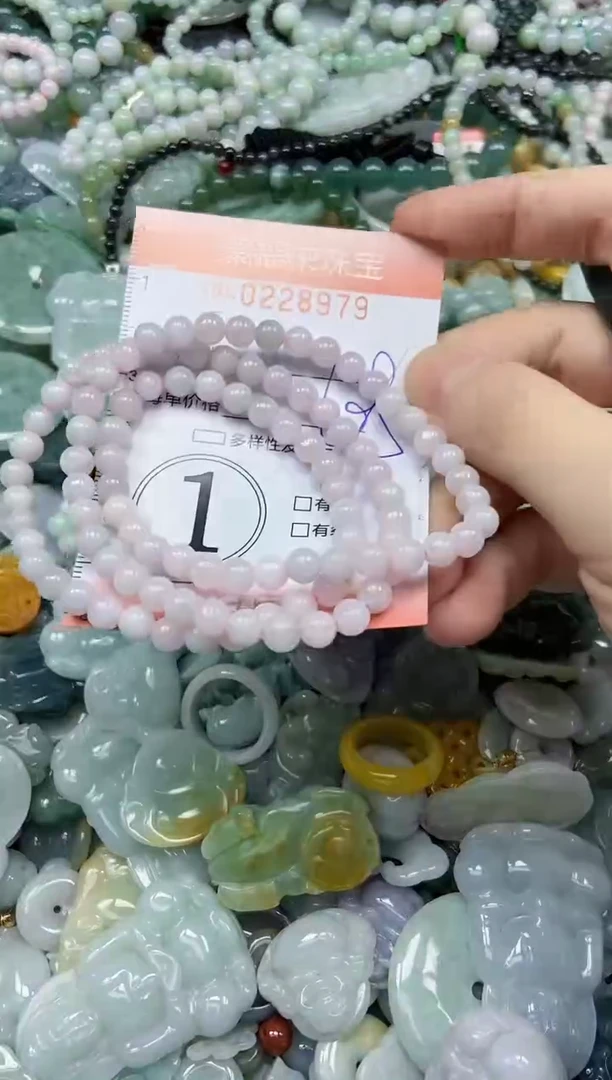 颈饰未镶嵌翡翠闪购0228979