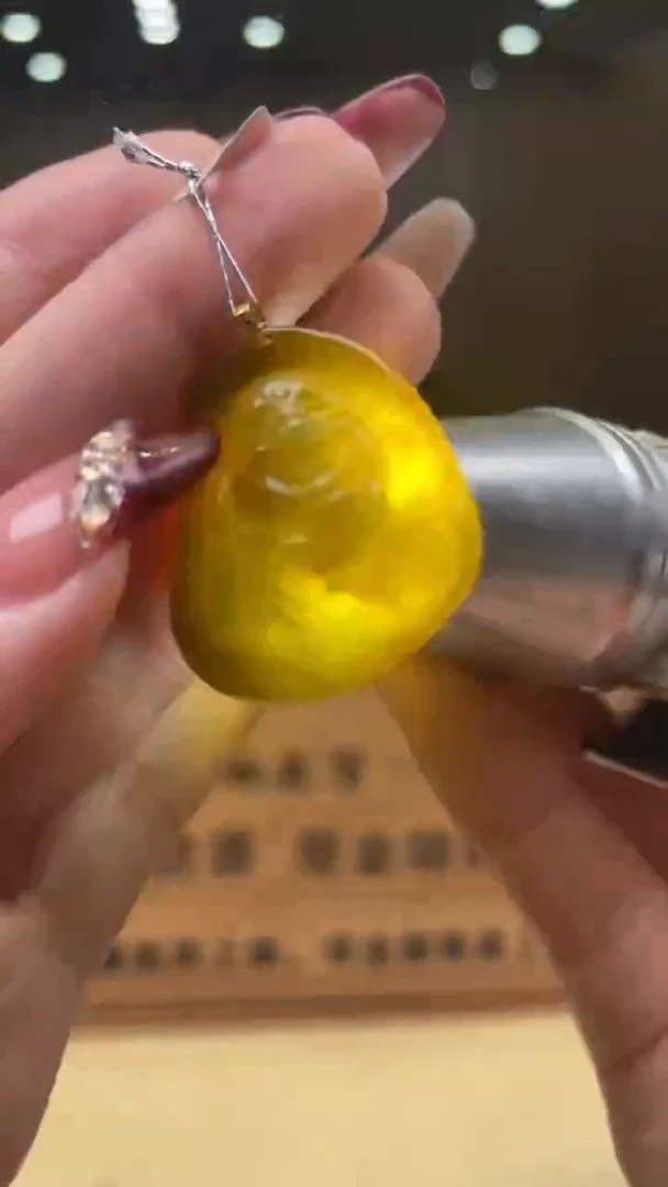 【闪购商品】定制翡翠未镶嵌       *551