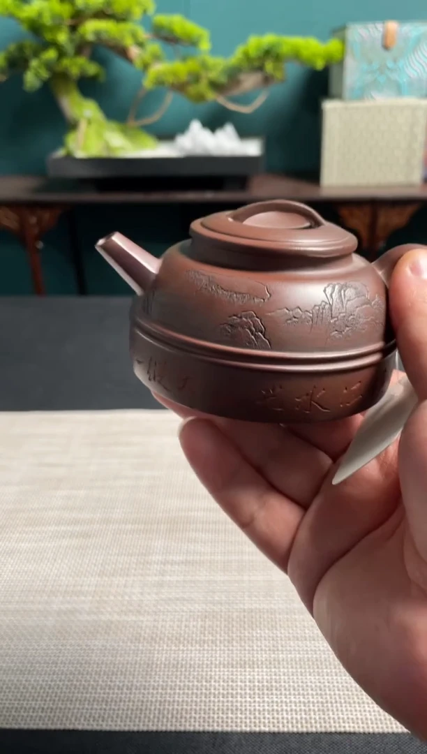 茶壶紫砂紫砂壶74