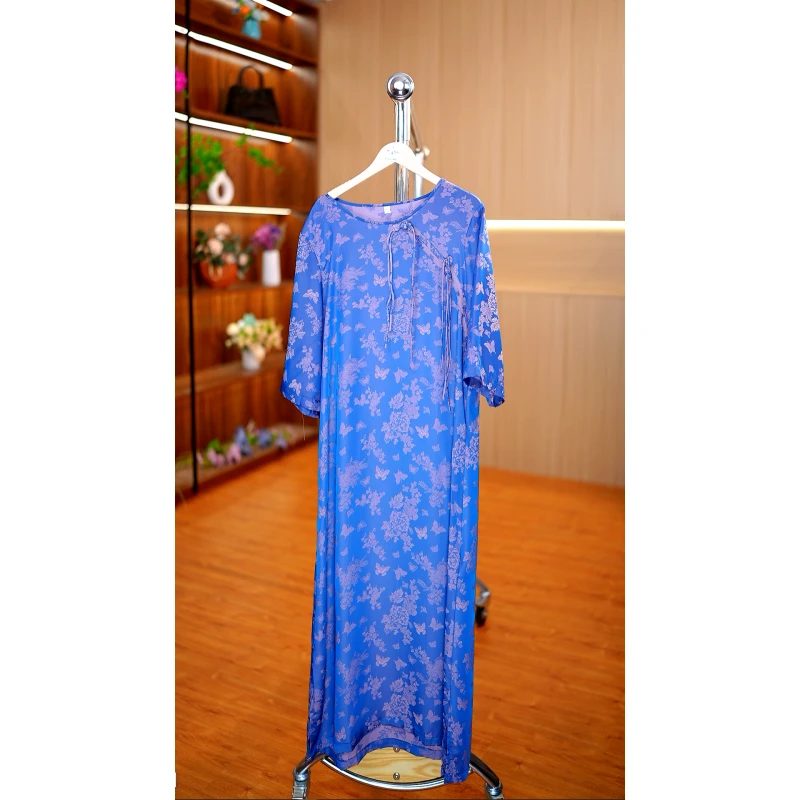 1-6889-33新款时尚连衣裙